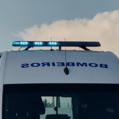 Colisão provoca 5 feridos em Condeixa-a-Nova
