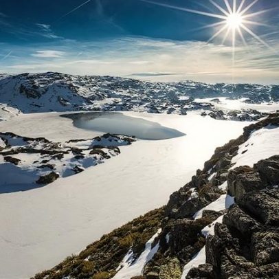 Previsão aponta possível queda de neve para a próxima semana