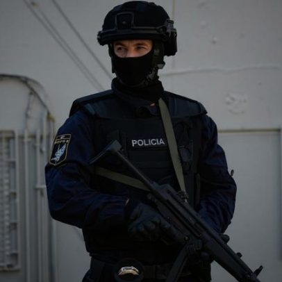 PSP regista 596 detenções e apreende 111.900 estupefacientes entre 8 e 14 nov.