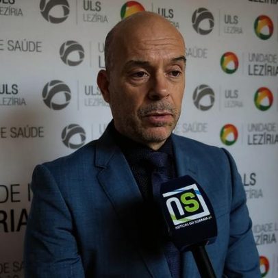 Hospital de Santarém precisa de apoio semelhante ao do aeroporto, diz Pedro Marques