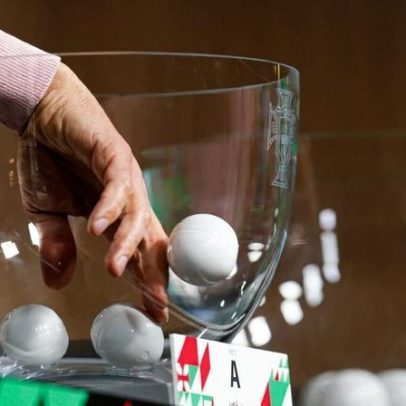 Sorteio da Taça de Portugal pode criar clássico FC Porto-Benfica nos quartos