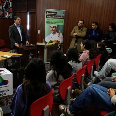 Vouzela inicia recolha seletiva de biorresíduos alimentares