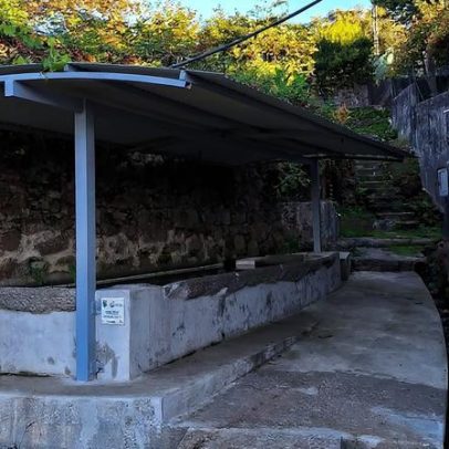 Verbas por executar na requalificação de lavadouros públicos em Carregosa