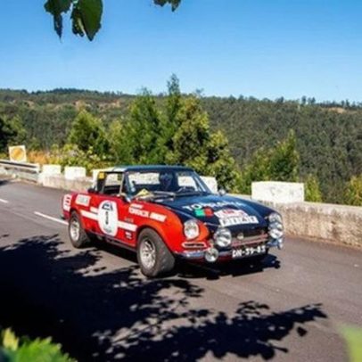 Rally Madeira Legend reúne carros históricos e clássicos de competição