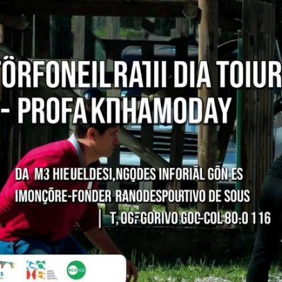 Torneio de Malha Inter-Coletividades em Góis reagendado para 30 de novembro