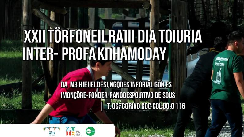 Torneio de Malha Inter-Coletividades em Góis reagendado para 30 de novembro