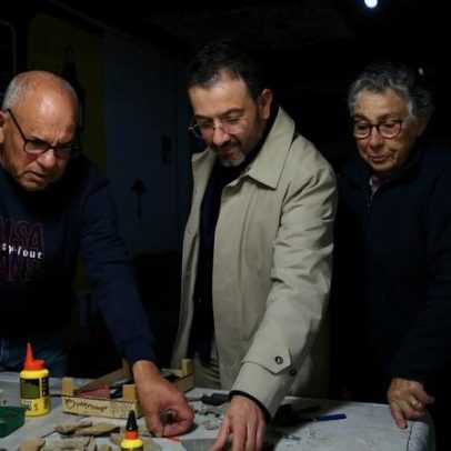 GerAção em Rede celebra dois anos com Festa das Artes em Castelo de Paiva
