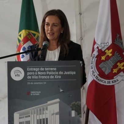 Ministra admite medidas urgentes e plano de investimento nos tribunais