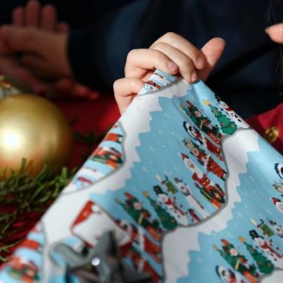 Quando um desejo de Natal se concretiza para uma criança
