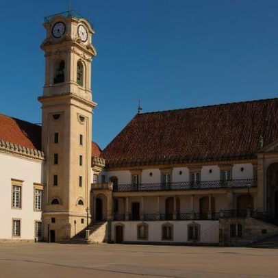 Universidade de Coimbra distinguida pelo Comité Olímpico de Portugal