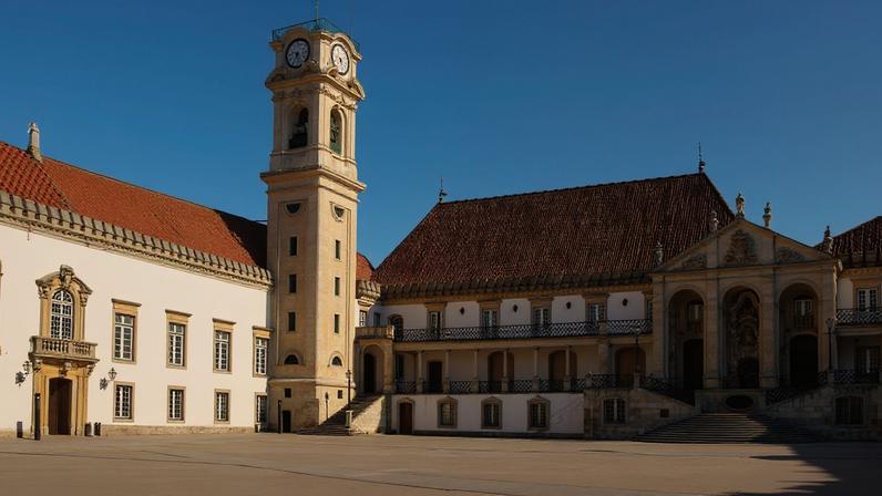 Universidade de Coimbra distinguida pelo Comité Olímpico de Portugal