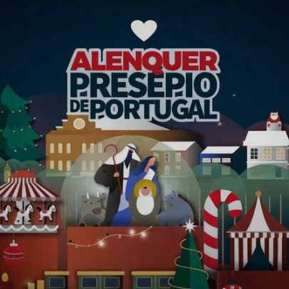 Presépio de Alenquer encanta com programação de Natal para todas as idades