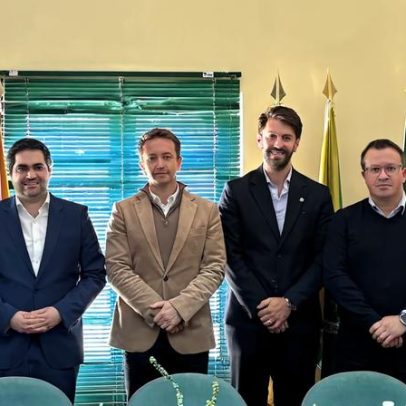 Valsousa instala novo Conselho Diretivo para o mandato 2021-2025