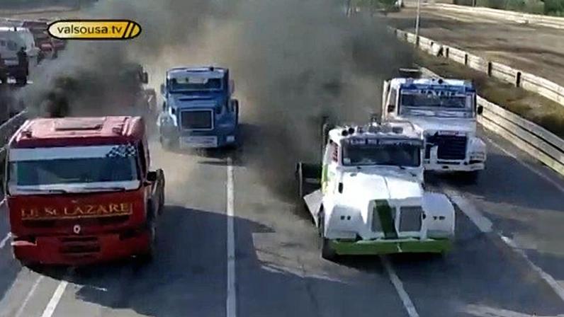 Vale do Sousa TV recorda o Camião Racing no Circuito de Lousada em 2006