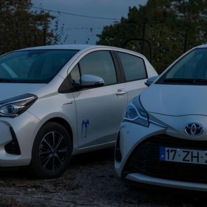 Santa Maria da Feira investe quase 800 mil euros na renovação da frota automóvel