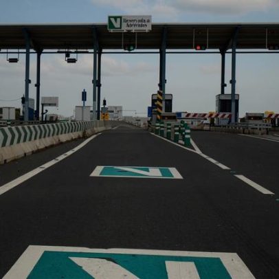 Governo chumba remoção de portagens na Ponte da Lezíria, A13 e A1