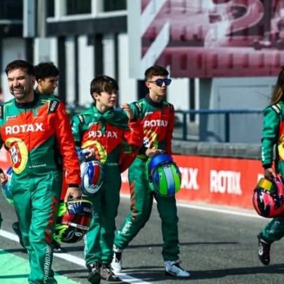 Vicente Capela representa Portugal na RMC Grand Finals 2025 no Bahrein
