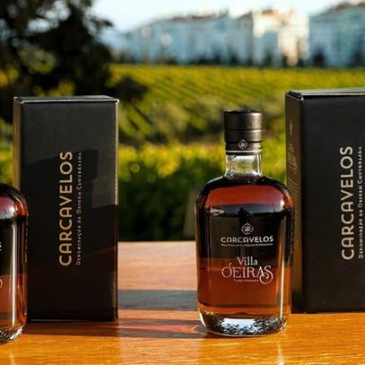 Villa Oeiras conquista prémios de topo em Lisboa