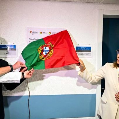 Ministra da Saúde inaugura serviço de Ginecologia no Hospital Amato Lusitano