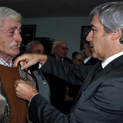 São Gião homenageia antigos combatentes do Ultramar com Ministro da Defesa