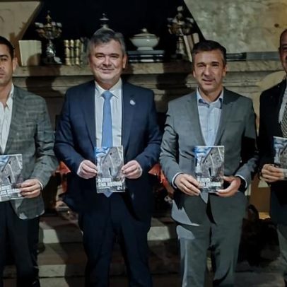 Guia "Aldeias com História" apresentada oficialmente em Marialva