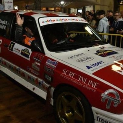 Rally Madeira Legend já está na estrada