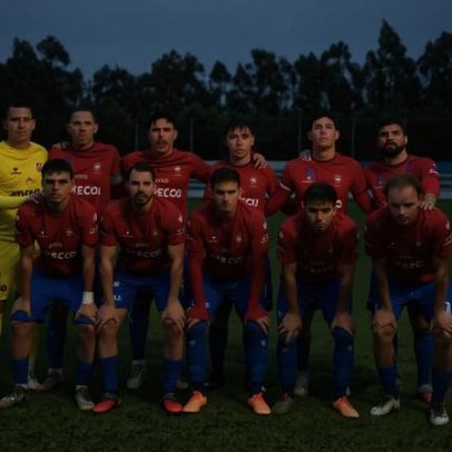 Fermentelos empata com Espinho; RD Águeda vence em Avanca na Jornada 12