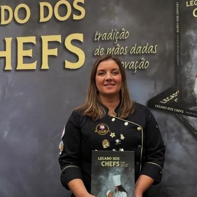 Ana Paula Oliveira integra obra de referência na pastelaria portuguesa