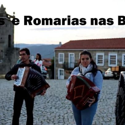 Beiras: Festas e Romarias atraem visitantes