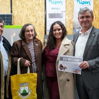 Mêda reconhece expositores no último dia da XV ExpoMêda
