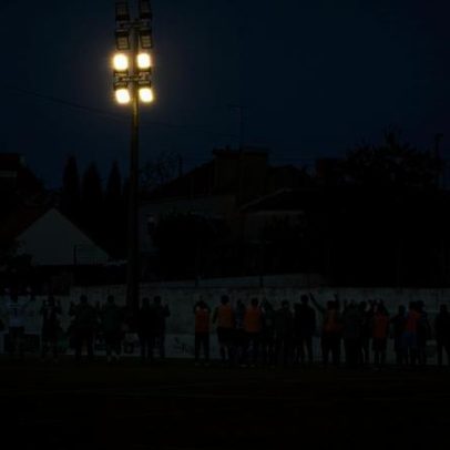 Jogo encerra aos 63 minutos em Fermentelos após invasão e expulsão do treinador