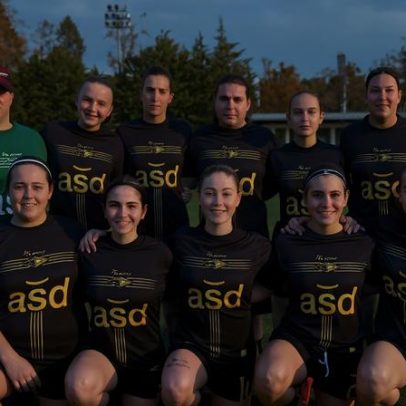 AA Macinhatense estreia-se na IV Divisão Feminina com campeonato exemplar