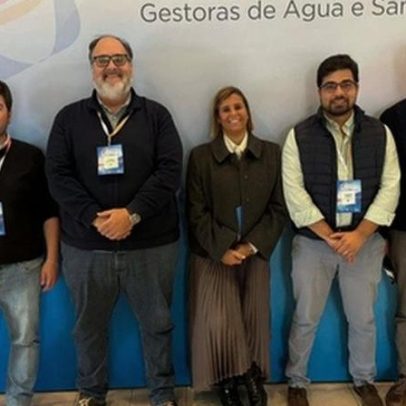 Funchal apresenta projeto contra fugas de água no ENEG 2025