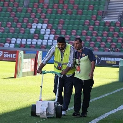 Marítimo multado em 1.071 euros