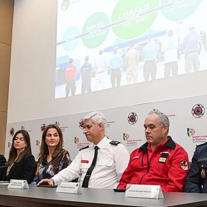 Incêndios na Madeira caem 35%, mas falsos alarmes representam quase um quarto
