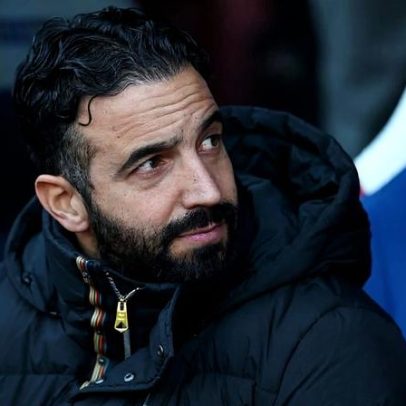 Manchester United iguala registo do Arsenal e elogia Amorim