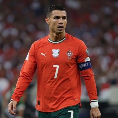 Pensava que o corpo ditava o fim de um jogador, ao observar Ronaldo