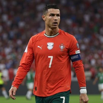 Cristiano Ronaldo enfrenta decisão disciplinar