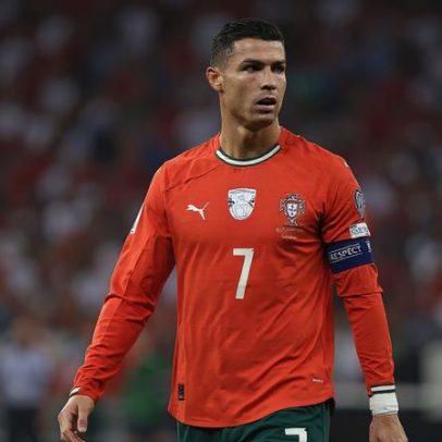 Ronaldo envia mensagem à Seleção após chegada à final do Mundial sub-17