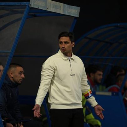 Pedro Basto D'Oliveira diz ter honrado o símbolo do Atlético