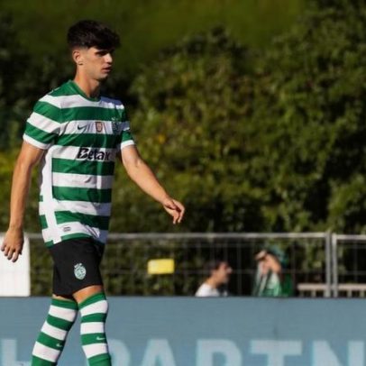 Rodrigo Ribeiro pode ser titular na primeira divisão pelo Sporting