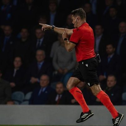 Liga Europa: FC Porto empata e Braga com árbitro estreante