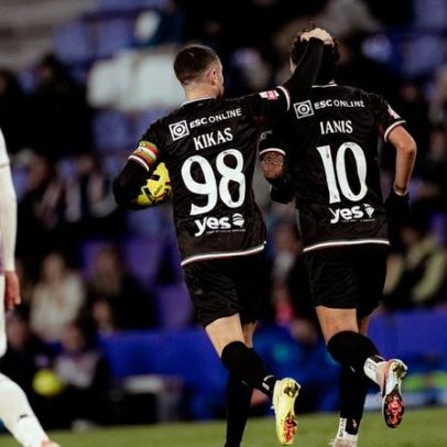 Estrela da Amadora viaja a Valladolid para disputar taça