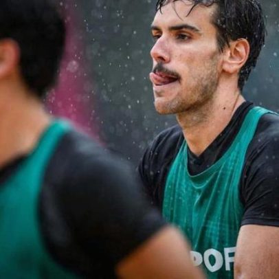 Pedrosa e Campos sofrem primeira derrota no Mundial de voleibol de praia