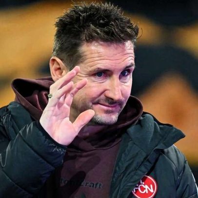 Miroslav Klose perto de renovar contrato como treinador