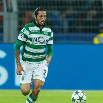 Ex-Sporting recorda momento decisivo da carreira e revela lágrimas