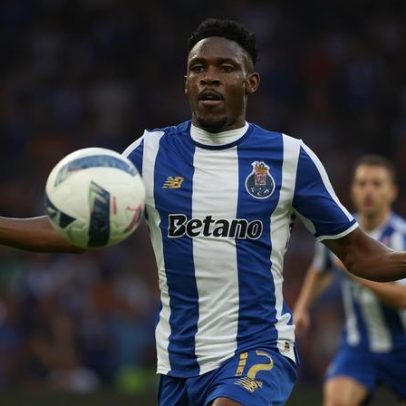 FC Porto define planos da SAD para provável longa ausência de Zaidu