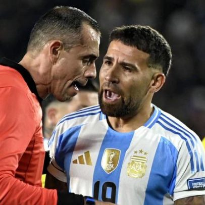 Ronaldo pode ajudar Otamendi no Mundial-2026