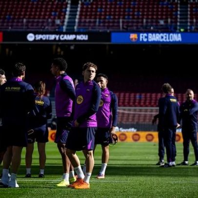 Camp Nou em alerta: Barcelona prepara-se para evitar nova invasão de Frankfurt