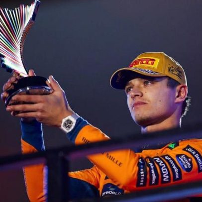 Norris admite não pensar no campeonato